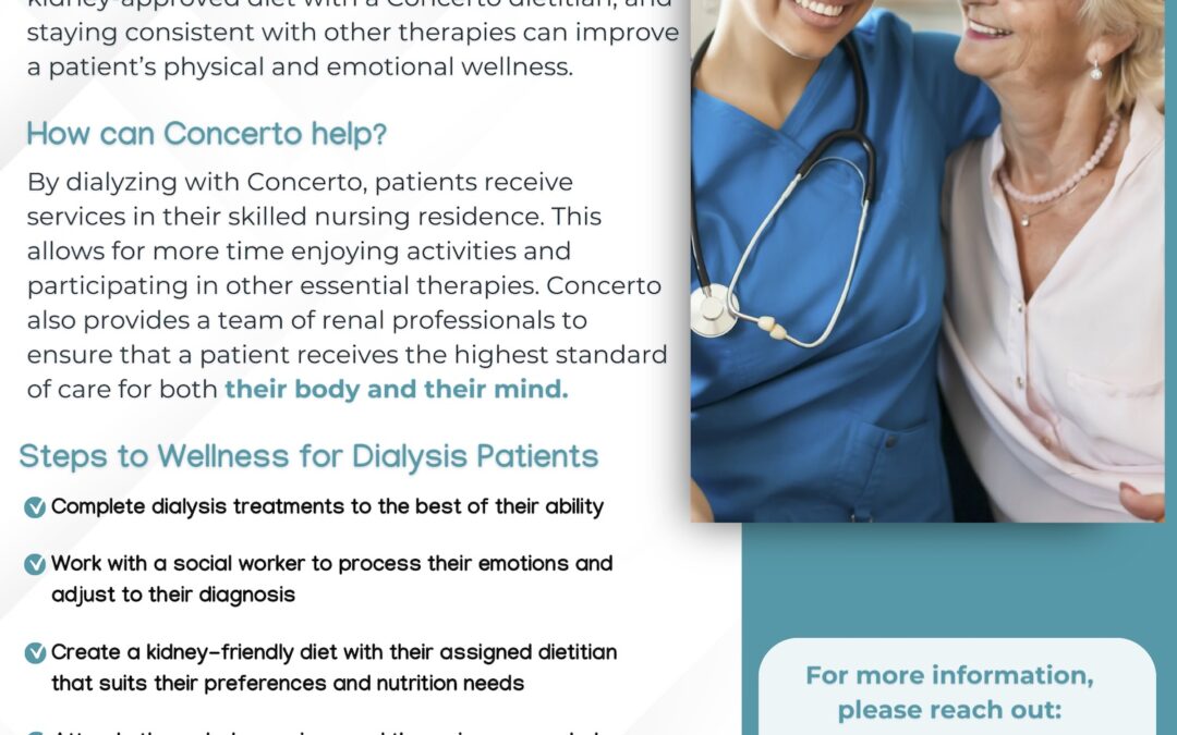 Dialysis Tips For Comprehensive Wellness